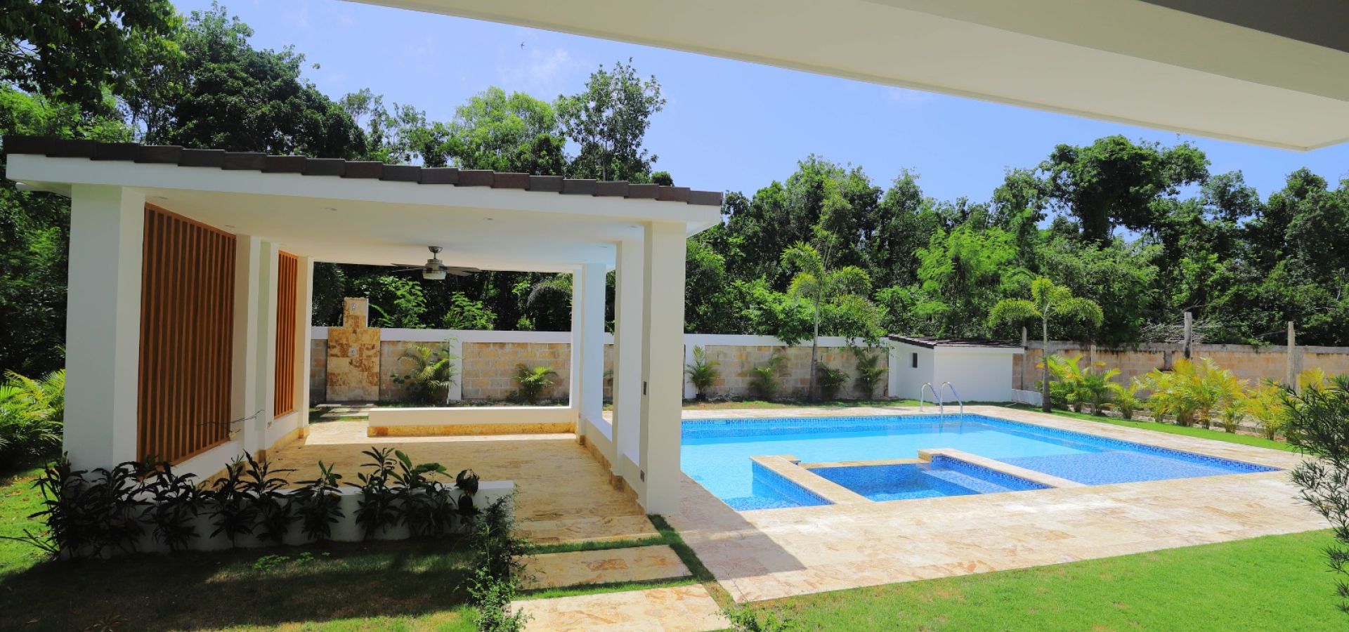 Villa en Punta Cana Village