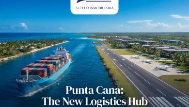 Punta Cana como Hub Logístico del Caribe: Oportunidades Inmobiliarias y Económicas