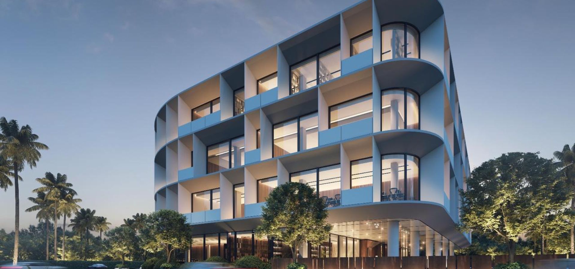 Oficinas Corporativas en Punta Cana