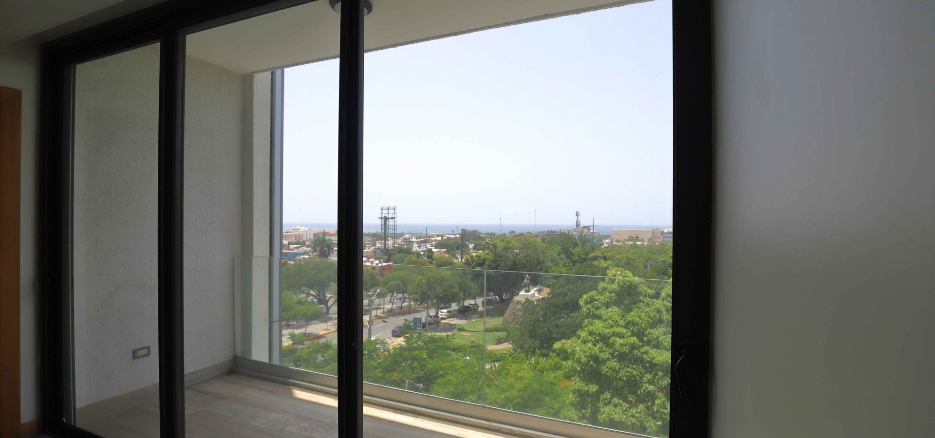 La mejor vista en el Parque