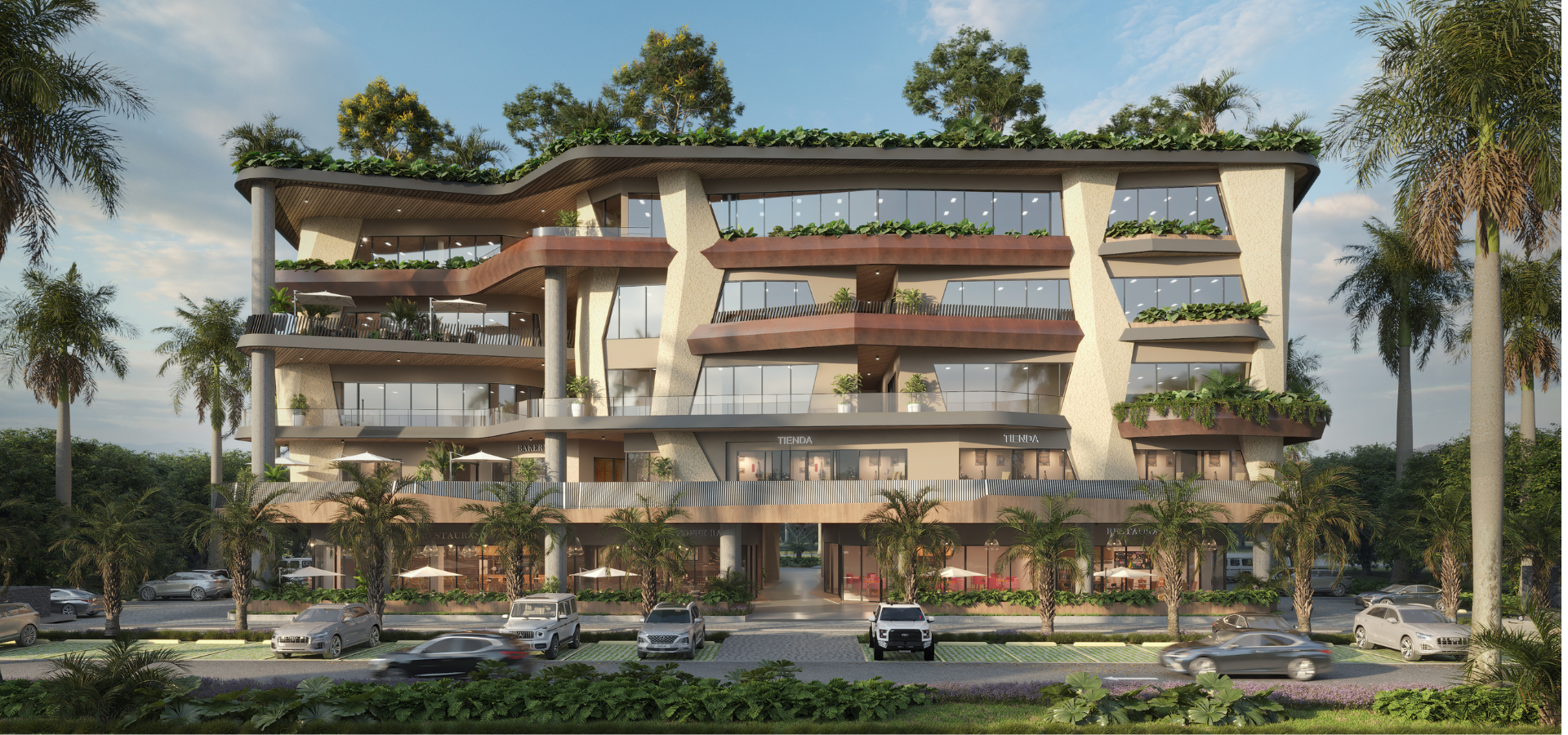 Locales Comerciales y Corporativos en Cap Cana