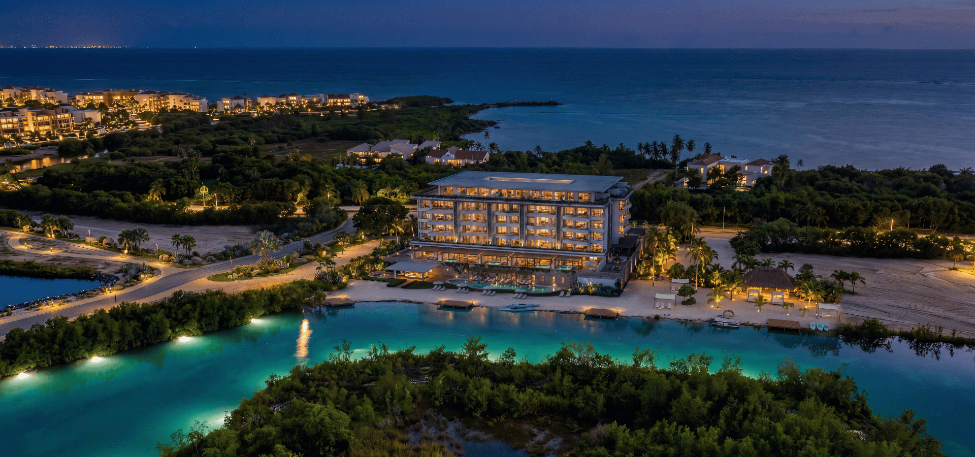  Apartamentos en la Marina de Cap Cana 