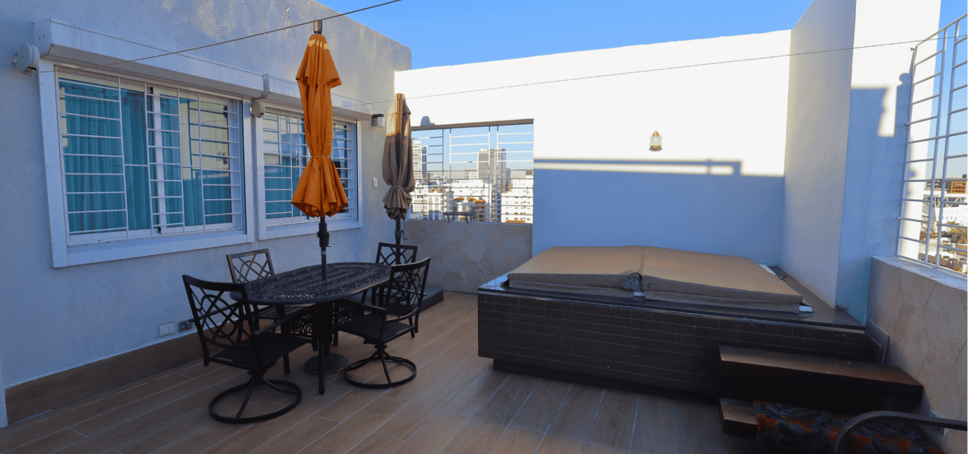  Penthouse de 380 mt2 en Evaristo Morales 2 Niveles 