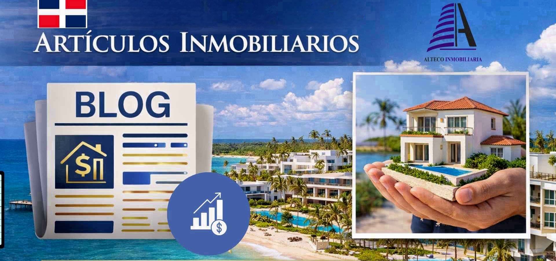  NO TE PIERDAS NUESTROS ARTICULOS INMOBILIARIOS 