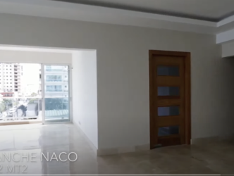 Apartamentos Nuevos Listos en Naco