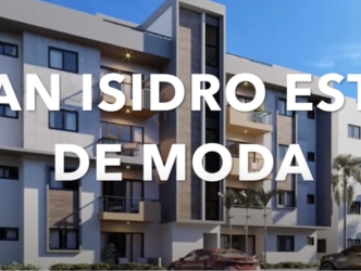 Proyecto de Apartamentos en San Isidro