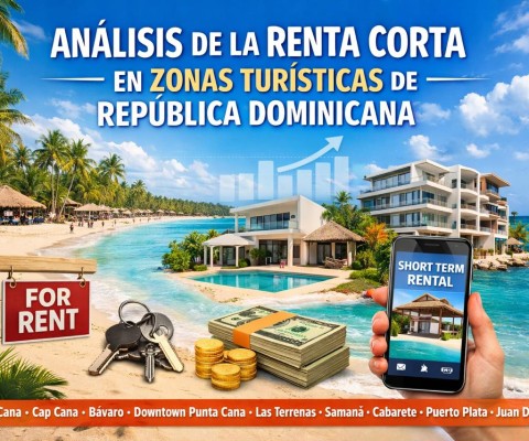 Mercado de Renta Corta en R.D.